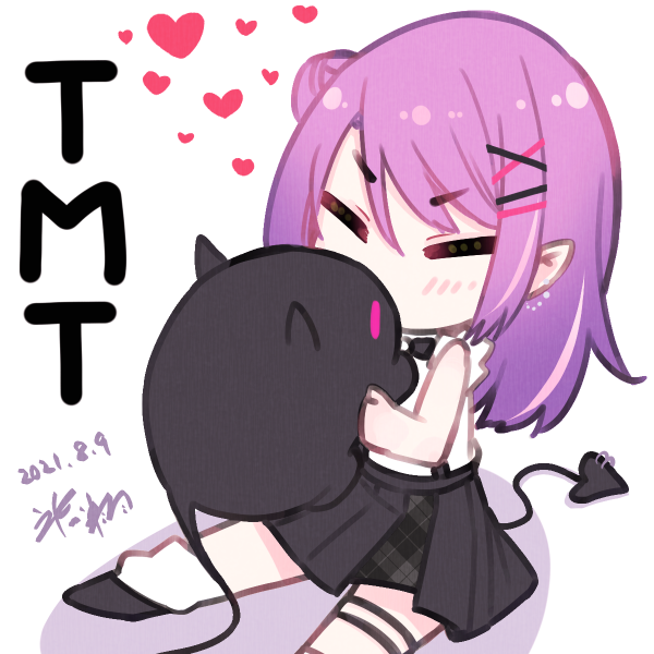 勝手に妄想天使のラインスタンプ企画2～4とTMT
#かなたーと 
#TOWART 