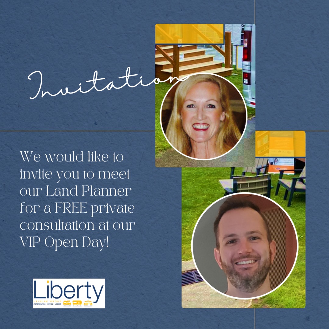 Friday 27th August!
Our Planning Consultant, Lloyd Harden will be here to answer any questions you may have in regards to getting planning on your own land for a static home or lodge. 
Call us on 01423 534624 to book your attendance and time slot.