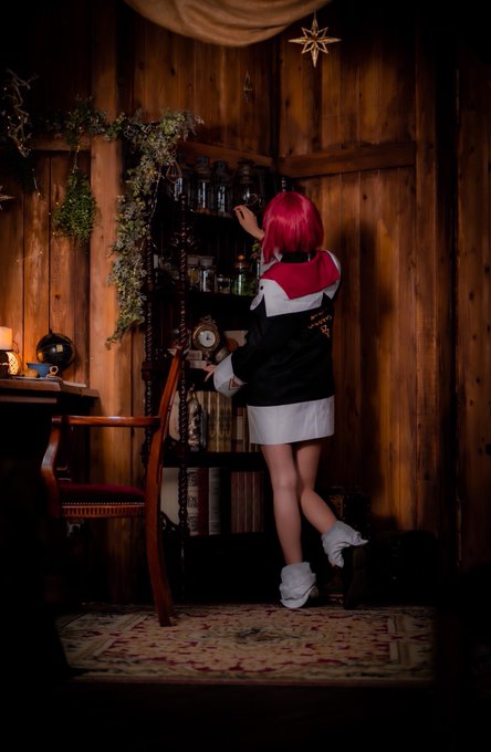 Twitterのコスプレ画像61