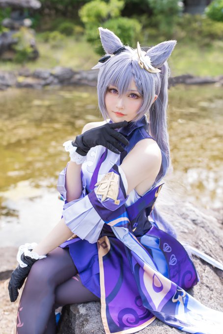 コスプレイヤーこめこのTwitter画像33
