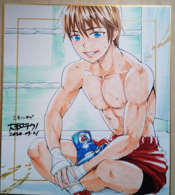 少し絵が上げられないのでランダムに上げておきます 