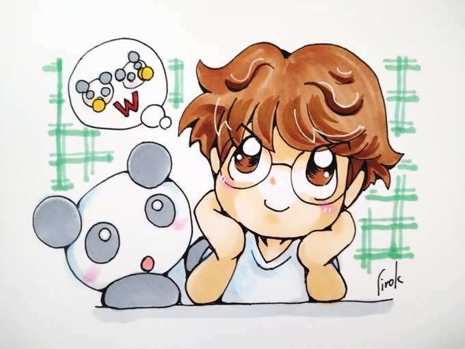 パンダちゃんのtwitterイラスト検索結果