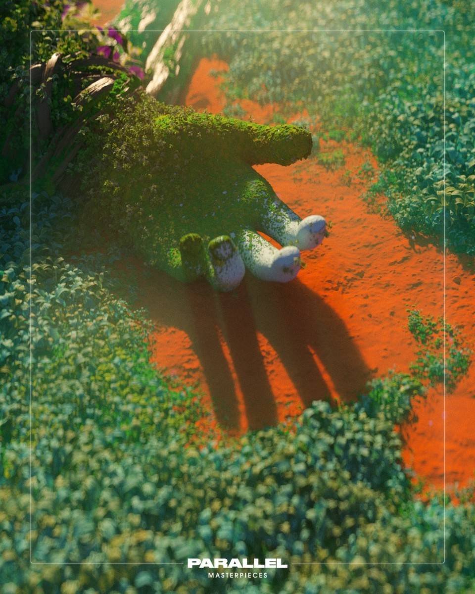 BitCoBrown's tweet image. New #NFT #Parallel  is not a physical card. It doesn’t do the common card game but for mixed #NFT to strength the AR and virtual card for all potentials. 🌐

#DeFi #Crypto #Blockchain #token