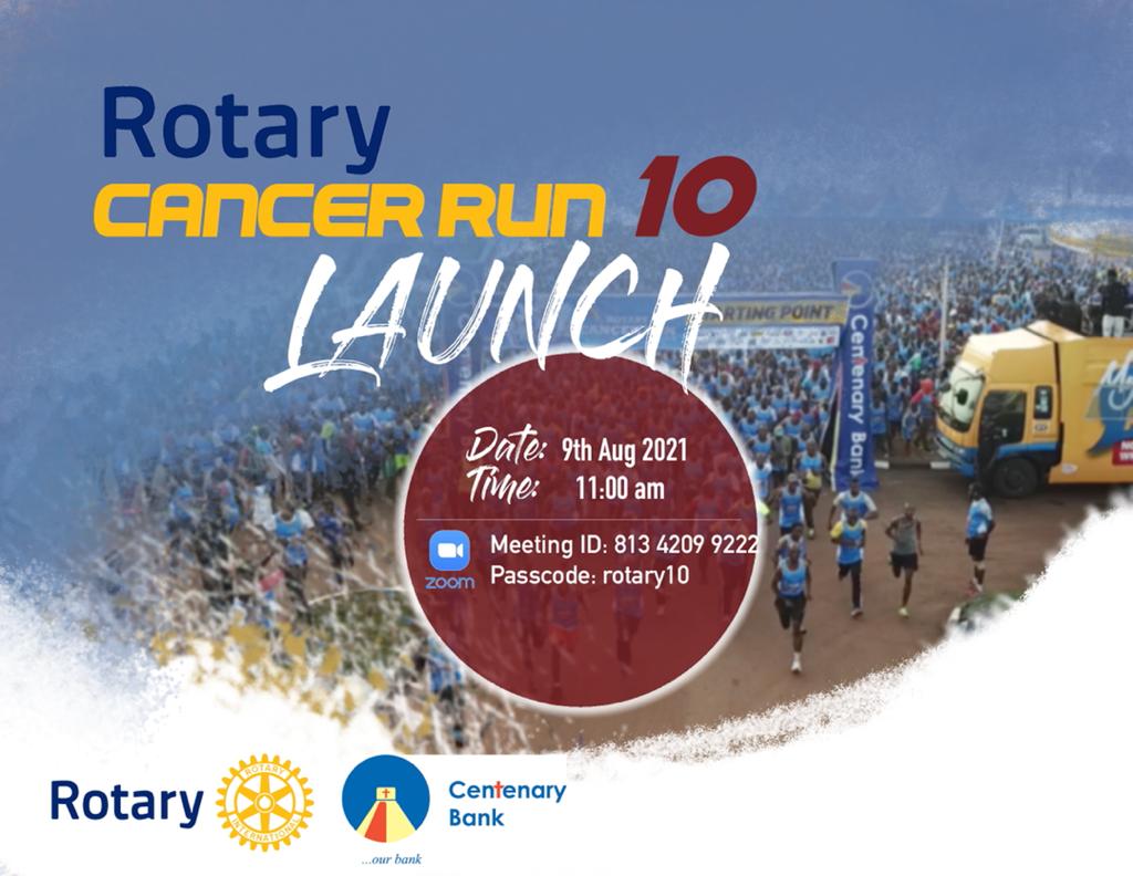 UgRotaryCancerP's tweet photo. Incase you are searching fir the zoom details. #RotaryCancerRun10 https://t.co/R68KpTQ2nX