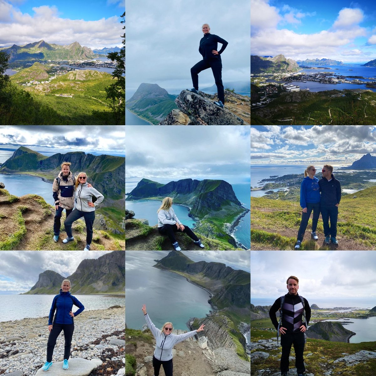 Destination Lofoten, just WOW 🤩 Norwegian nature 🌟🌟🌟🌟🌟