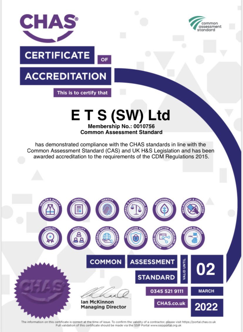 ETS Group tweet media
