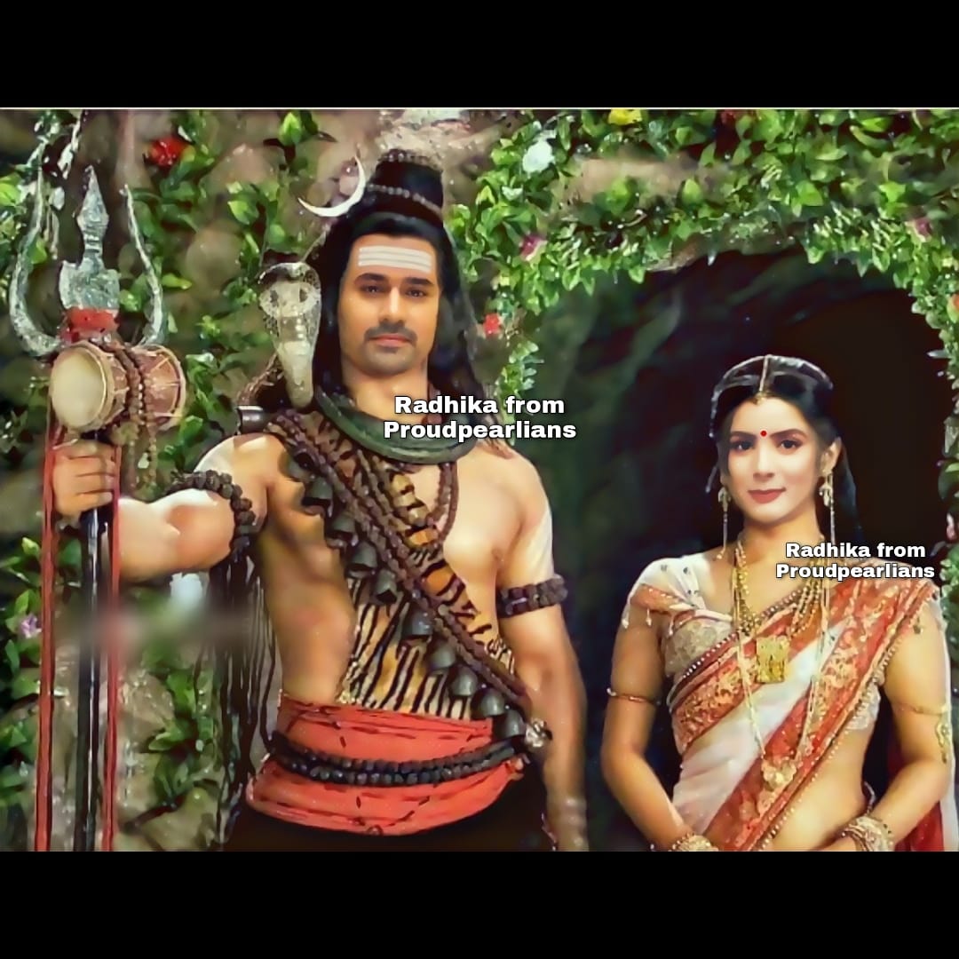 proudpearlians's tweet photo. Prem ka mahina hai saavan
Shiv aur shakti ka 

Bhaj lo gauri shankar
Bhog lagao shradhha aur bhakti ka 

Shubh savan somvar

@pearlvpuri 
#pearikki #pearlvpuri #pvp #nikkisharma #angad #angadmehra #kalindi  #brahmarakshas2 #brahmarakshas https://t.co/o4BE11EpRh