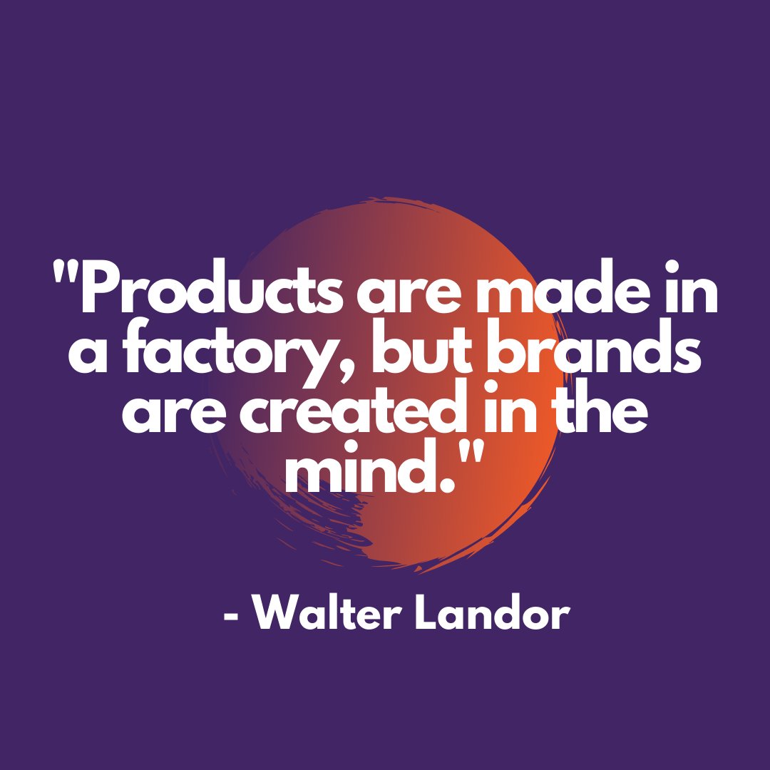 Monday morning thoughts:

Build a brand!

#brandbuilding #branding #mondaymorning