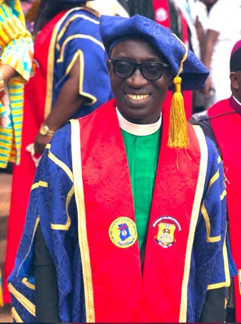 Metcoe2's tweet photo. THE ENTIRE COMMUNITY OF METHODIST COLLEGE OF EDUCATION, AKIM ASENE- ABOABO, ODA (METCOE) ON THIS DAY WISHES OUR PAPA, BOSS AND PRINCIPAL A GLORIOUS HAPPY BIRTHDAY 🎉🎈🎊.

MAY YOU WITNESS MORE GLORIOUS BIRTHDAYS IN GOOD HEALTH AND HAPPINESS PAPA.

MORE GRACE 💫🌟
GOD BLESS YOU 🙏🏾 https://t.co/K54w4b9f8U