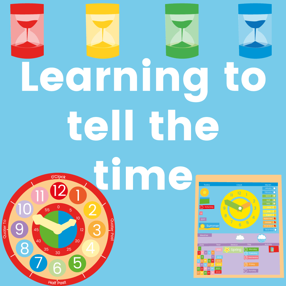 bigjigstoys's tweet photo. Learning to tell the time really can be as easy as 1, 2, 3 (oโclock).
Take a read of our newest blog where we have put together our top games to help your little one tell time!
Check it out ๐
https://t.co/HCrKFOEvYO
#Bigjigs #Leaningisfun #tellingtime #learninggames https://t.co/2ho7HgaPyx