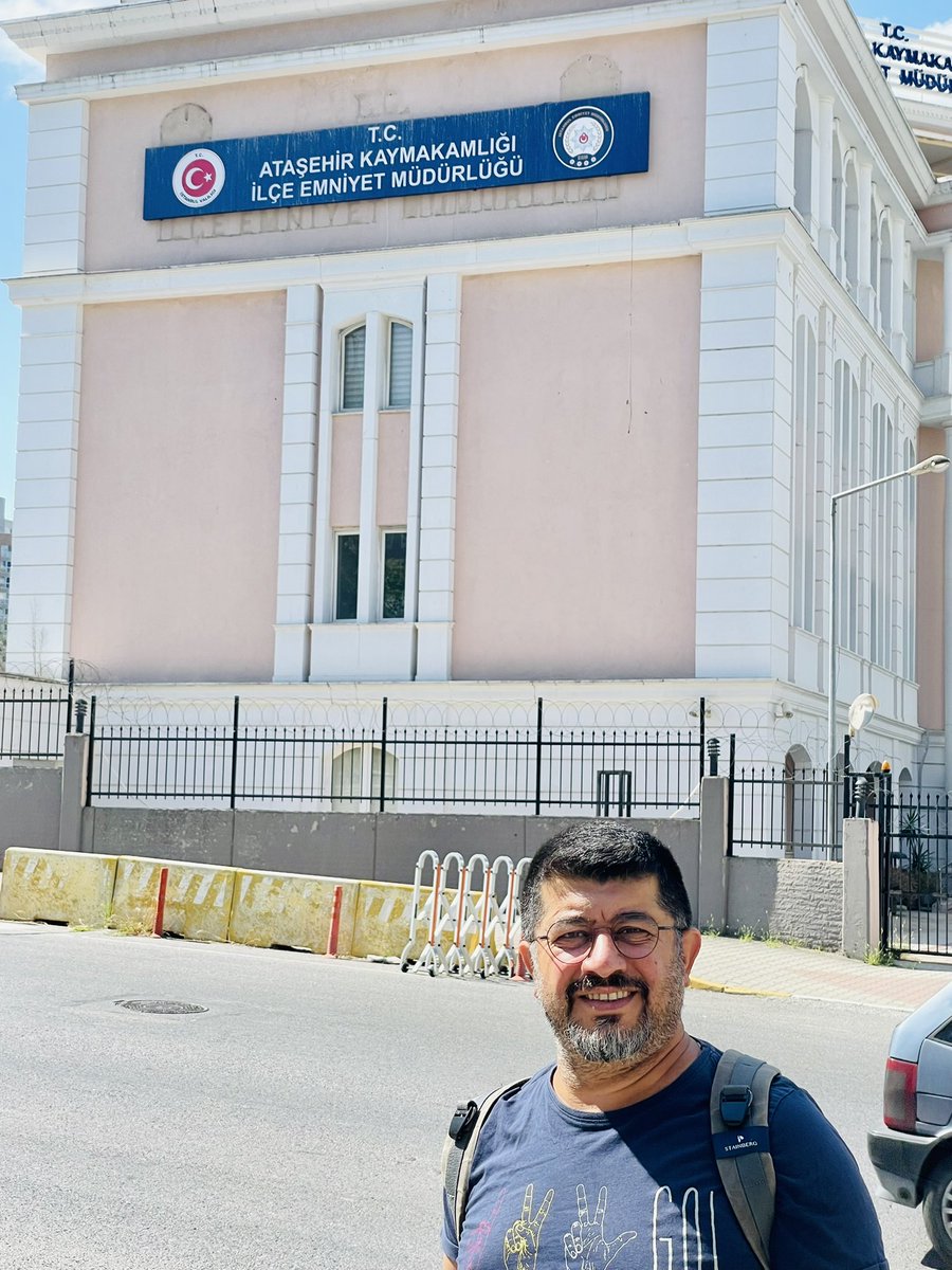 kutsal evcimen s tweet degerli dostlar sosyal medya paylasimlarim nedeni ile devlet buyugune hakaret iddiasi atasehir ilce emniyet mudurlugune ifadeye cagrildim trendsmap