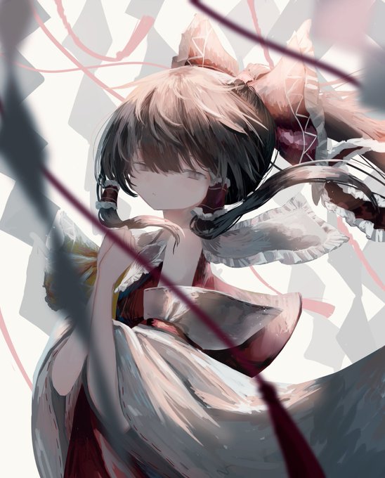 永遠の巫女 
