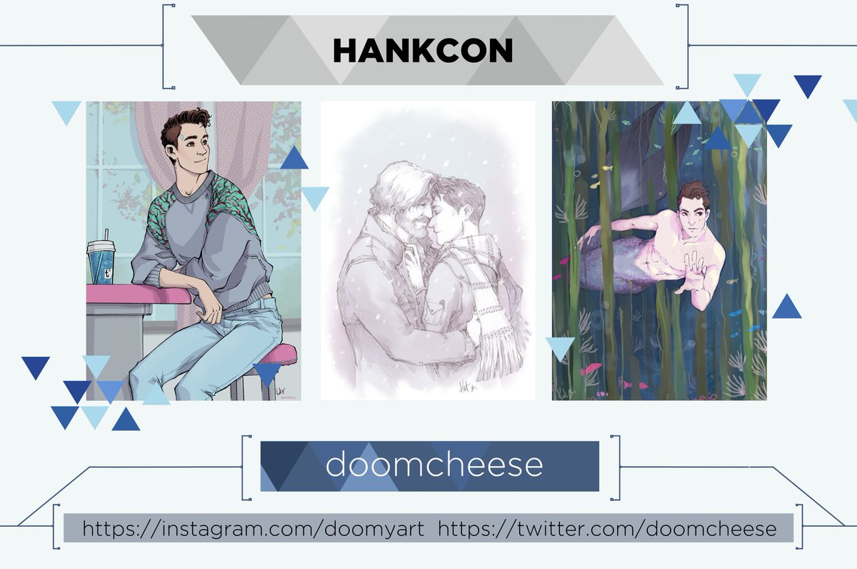DBH_miniZines's tweet photo. #DetroitBecomeHuman #DBH #HANKCON #DetroitZine #DetroitMiniBook #arters
Arter — doomcheese
Pairing — HANKCON https://t.co/YXJtAxnCgM