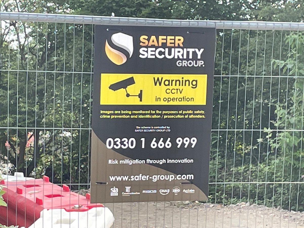Safer Security Group (SaferSGroup) Twitter