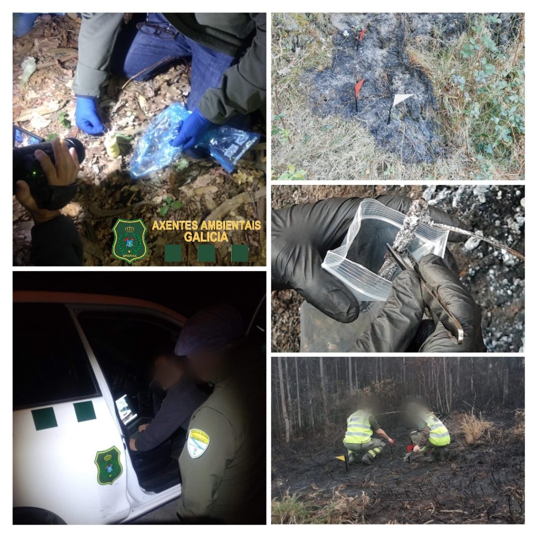 Dende @Aprafoga queremos darlle o noso apoio e desexar éxito á UIFO (Unidade de Investigación de #IIFF🔥). Celebramos a aposta pola especialización dos👮🏻‍♀️👮🏻 #AxentesAmbientais <a href="/Xunta/">Xunta de Galicia</a> q reforza a súa profesionalización e futuro.