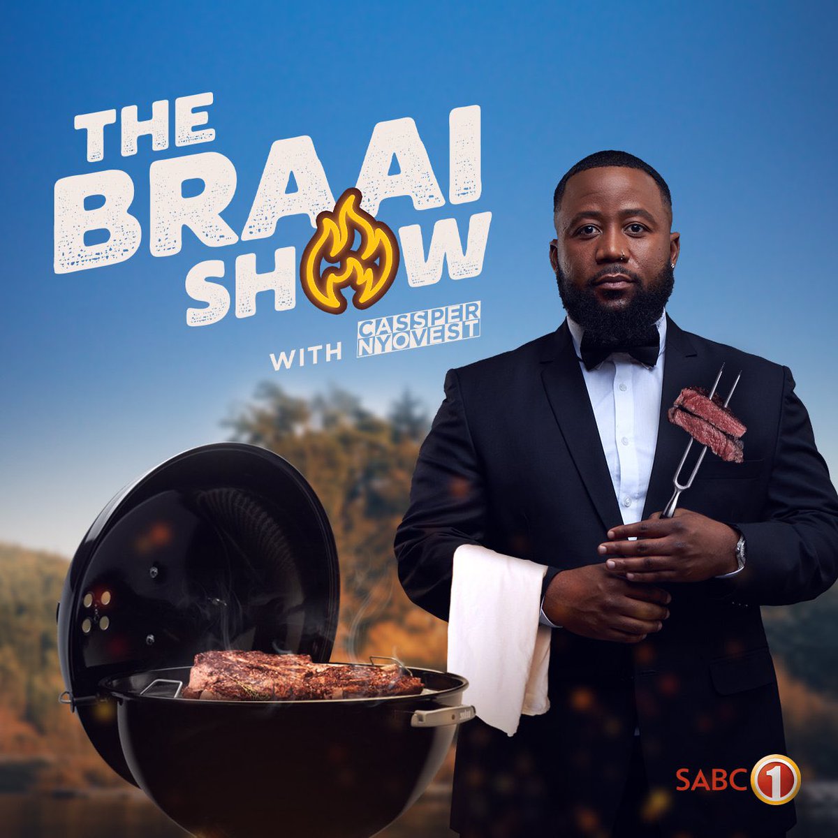 PhilMphela's tweet photo. CASTING NEWS: Cassper to host #TheBraaiShow
Now, retitled #TheBraaiShowWithCass, Cass replaces AKA as host.
AKA retains executive producer title as 50% owner of the show
#KgopoloReports https://t.co/StT3zR6E6s