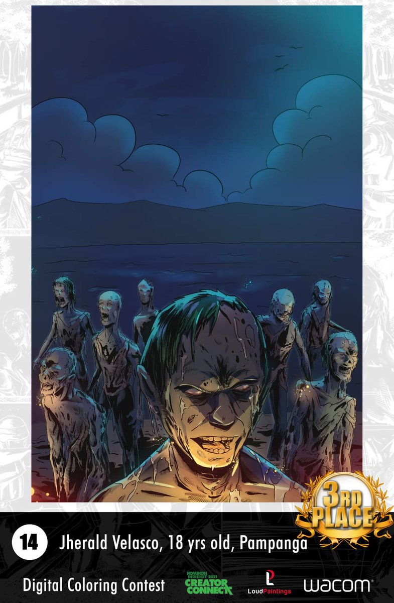 LoudPaintings's tweet photo. I am so pleased we got to work with Komikon Indieket and Wacom Philippines to hold a coloring contest using a page from our new book, The Good Ones.#loudpaintings #newfriends #pinoycreators #pinoyartists #filipinoartists #wacom #wacomphilippines #wacomart #wacomtablet https://t.co/9HaoJPbpyz