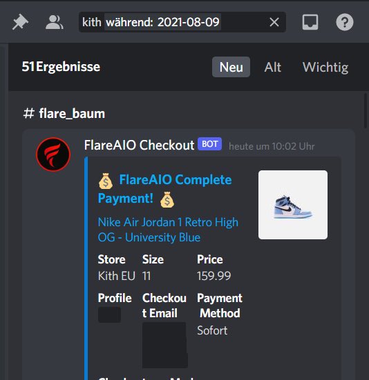 Loan it in 😂

Bot: <a href="/FlareAIO/">Flare</a> <a href="/FlareSmashed/">FlareSmashed</a> 
Proxies: <a href="/robo_proxies/">Robo Proxies</a> 
Group: <a href="/PurePings/">Pure Pings</a>