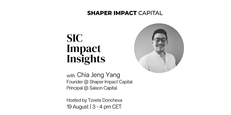 Shaper Impact Capital tweet media