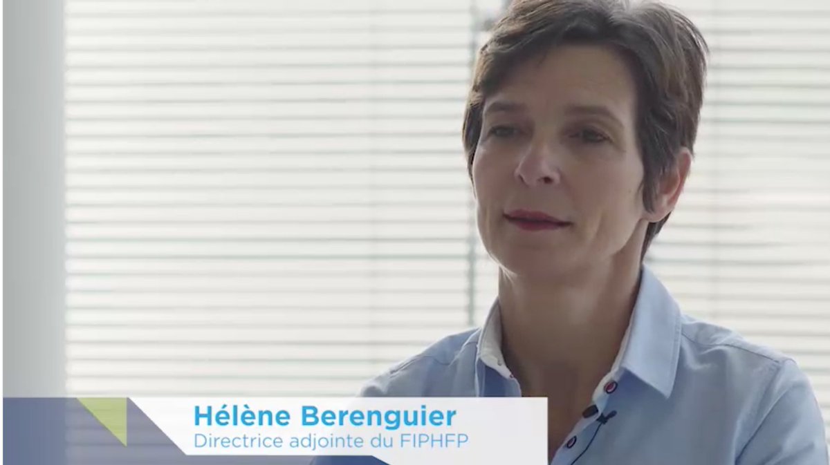 #APPRENTISSAGE 📚 Hélène Bérenguier, directrice adjointe du #FIPHFP, présente dans cette vidéo les avantages de l'apprentissage pour l'insertion des personnes en situation de #handicap ➡️ bit.ly/3rpuZrI