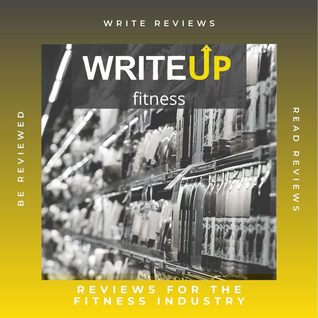 WriteUpReviews's tweet image. No matter what your fitness goals, finding what works best for you is the key to success. We are here to lighten the load. 
buff.ly/2ZYvCd3

#reviews #fitnessmotivation #fitness #fitnessbrand #knowledge #protein #gym #exercise #healthfood #fitnessreviews  #PT
