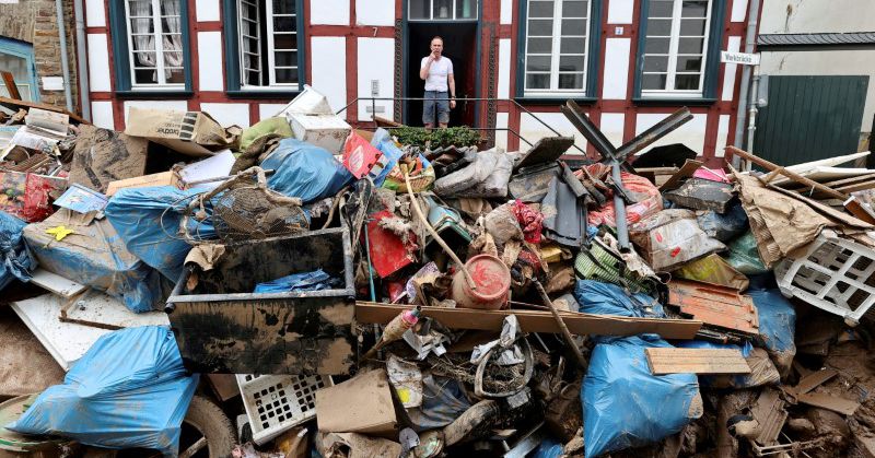 U.N. sounds clarion call over 'irreversible' climate impacts by humans reut.rs/3CtOZP0