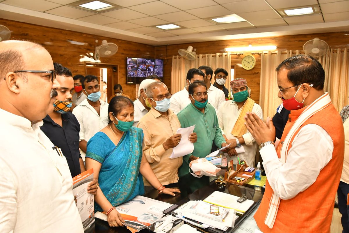 Keshav Prasad Maurya tweet media
