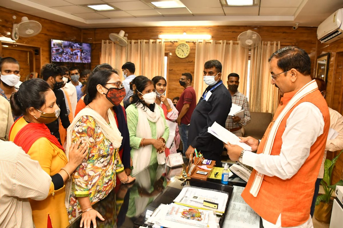 Keshav Prasad Maurya tweet media