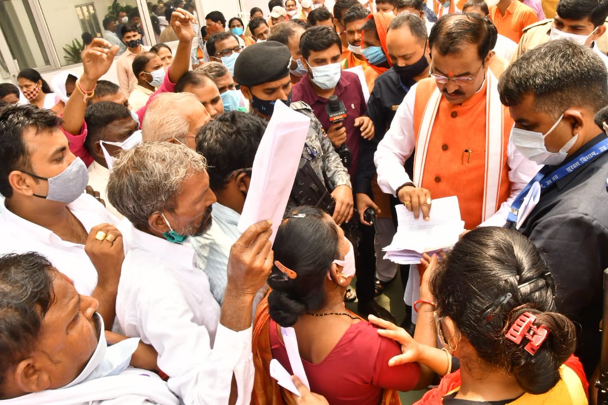 Keshav Prasad Maurya tweet media
