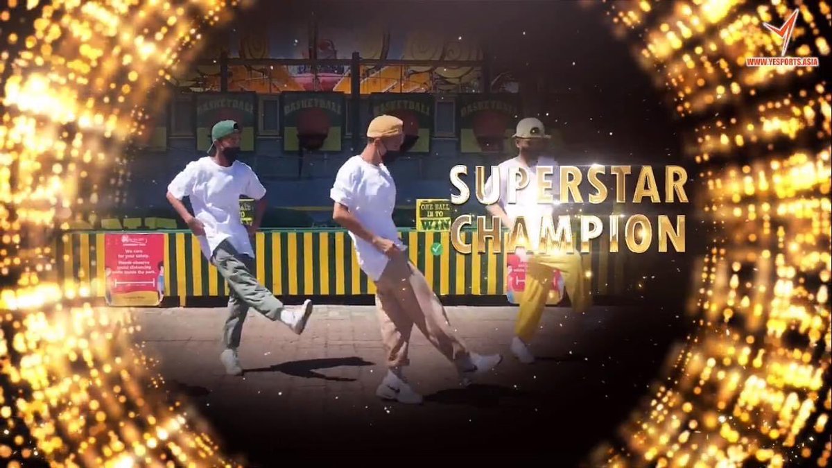 highpower2016's tweet photo. Another Goal Unlocked 🙌🏻🔑❤️

SUPER STAR CHAMPION 🏆🏆🏆
FROM Yesports VIRTUAL DANCE COMPETITION 🇵🇭🎉🔥❤️

#yesports #hongkong #superstarchampion #highpower

https://t.co/HRyYmJU4Oz https://t.co/HMEiuHXuts