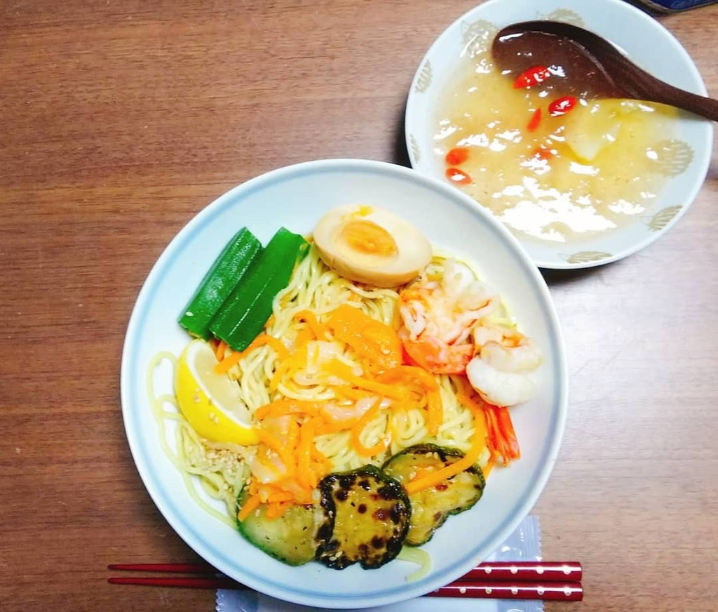 みんなの バーミヤン 冷やし中華 デリバリー 口コミ 評判 食べたいランチ 夜ごはんがきっと見つかる ナウティスイーツ