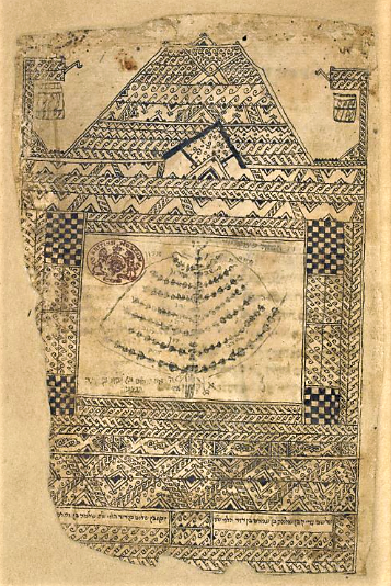 BL_HebrewMSS's tweet photo. Pen and ink title page decorations in a 17th century Yemenite Sidur (Jewish daily prayer book) #HebrewProject #LetsGetDigital #BLisOpen
https://t.co/4ZGYjVwLcq https://t.co/7ufgidaKiE