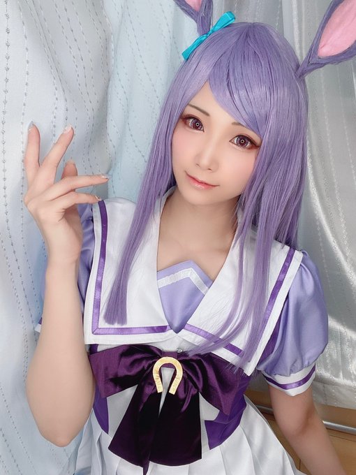 Twitterのコスプレ画像5