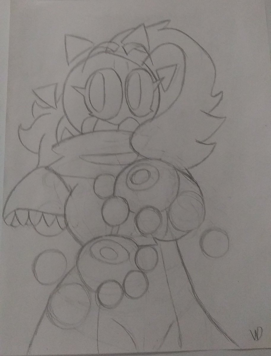 VinnytheShapie's tweet photo. Dubblix ✨💖
#thepinkcorruption #pinkcorruptionOC #tpc #tpcOC #jsabOC #jsab #JustShapesAndBeats #traditionalart https://t.co/xEF9Y5Ih5c