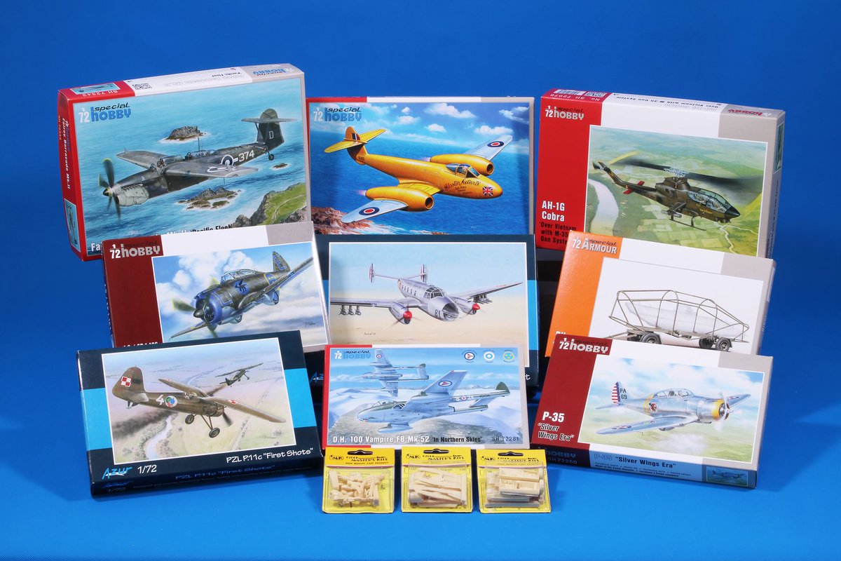 Special Hobby tweet media