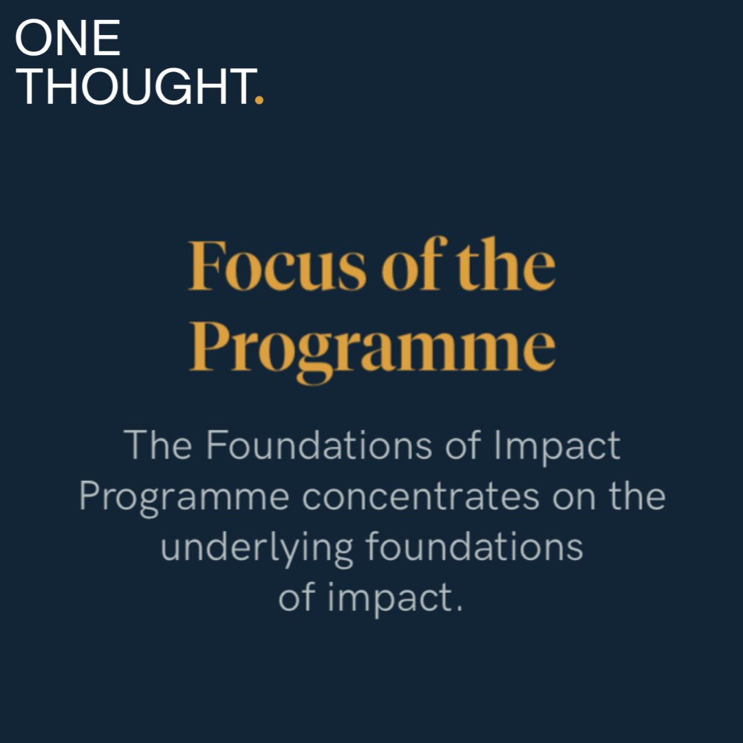 One Thought tweet media