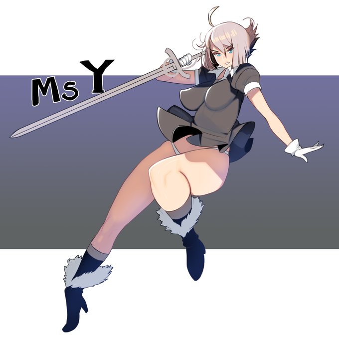 Streets of Rage4 Ms.Y 