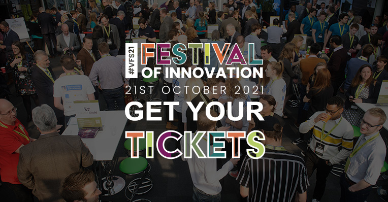 Don't forget to get your tickets to #VFS21, only 9 weeks away! <a href="/hiltonageasbowl/">hiltonageasbowl</a> <a href="/VenturefestSO/">Venturefest South</a> we'll see you there! #Innovation
