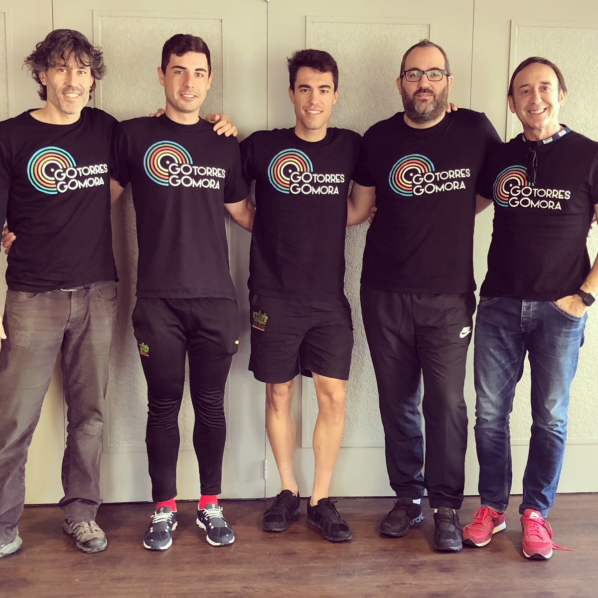 Chema Lamirán tweet media