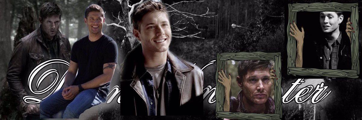 #HouseOfHorrors here! A dean Winchester header up for grabs.