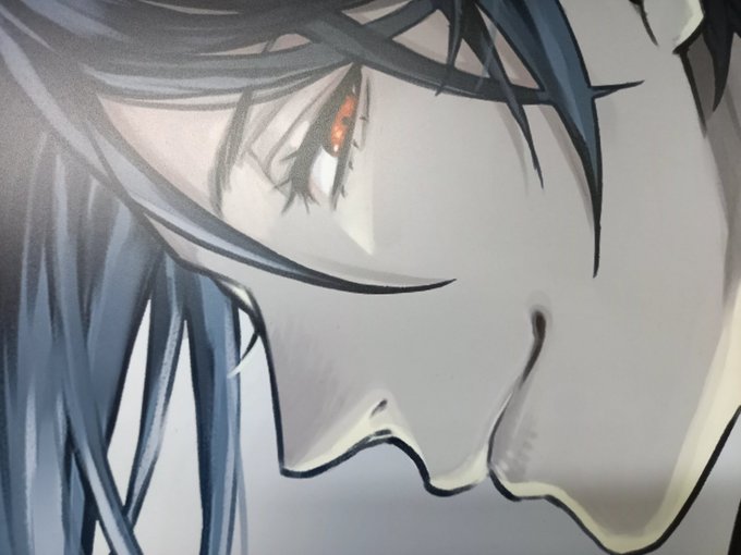 セバスチャン 高画質 のtwitterイラスト検索結果