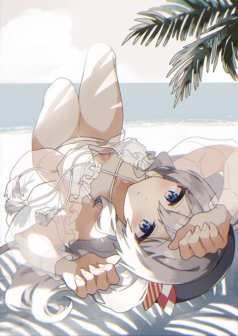 ⑥鹿島さん #艦これ 