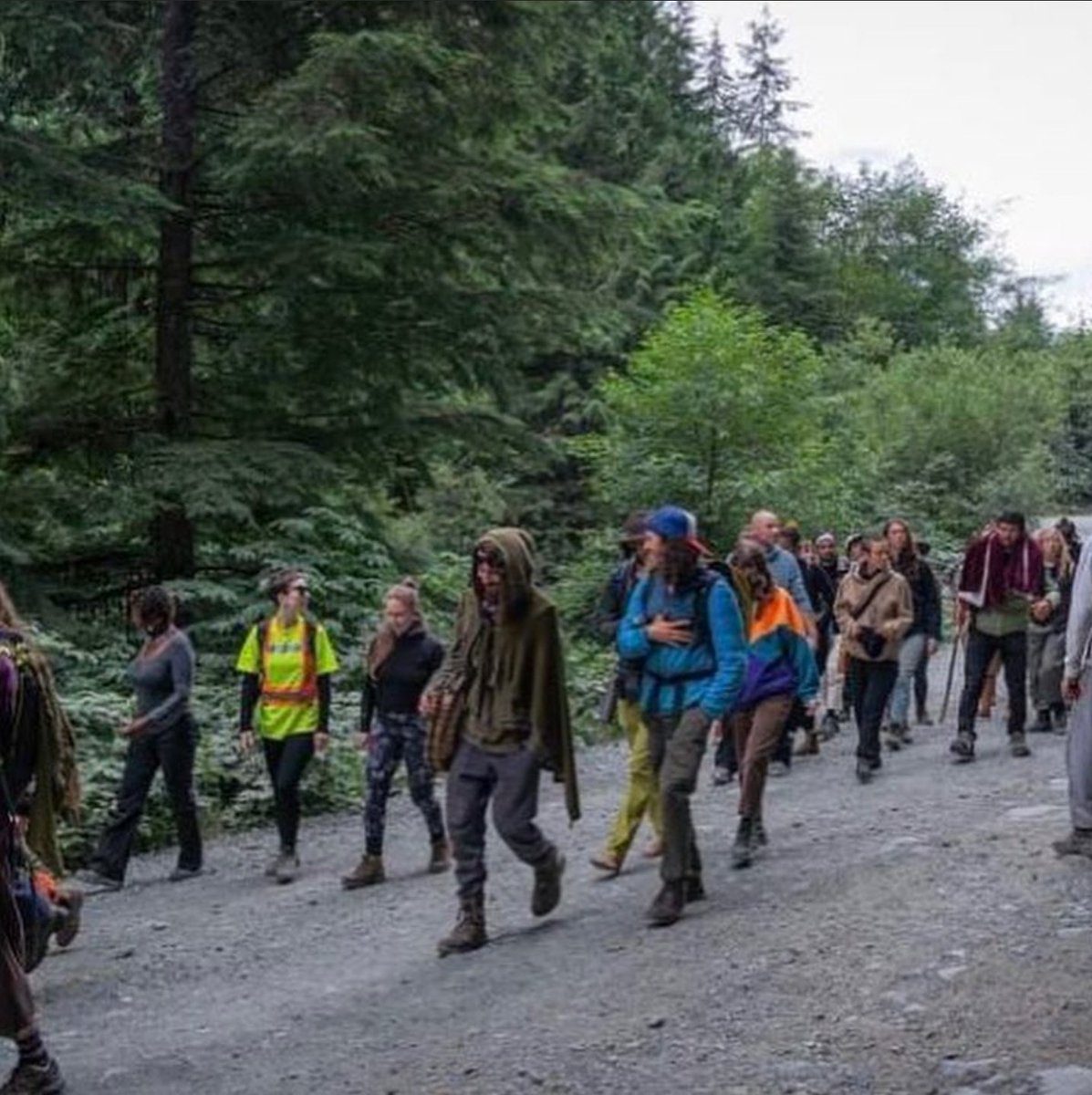 EarpBronwyn's tweet image. Turn your words into action.
Be the change you want to see in the world.
#DomP_C  #EcoWarrier #WaveChanger
#desireedawson
#STWActivism @fairycreekblockade
#WynonnaEarp