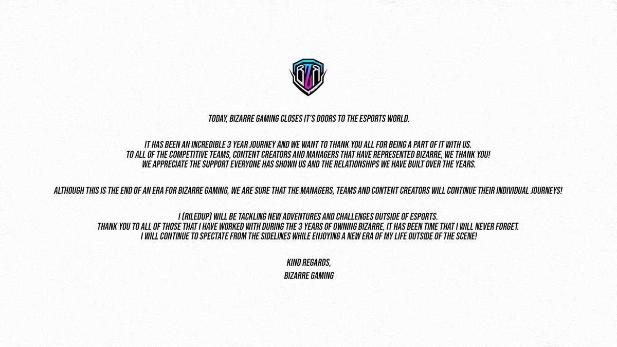 Bizarre Gaming tweet media