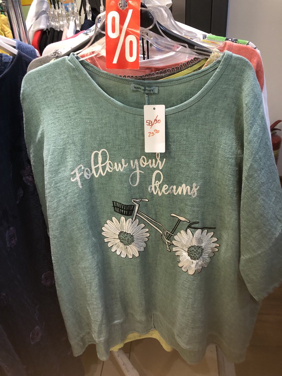 Es gibt auch immer wieder Fahrrad-Motive in der Mode, die für den #badtaste Contest taugen. #fashion ##fashionvictim