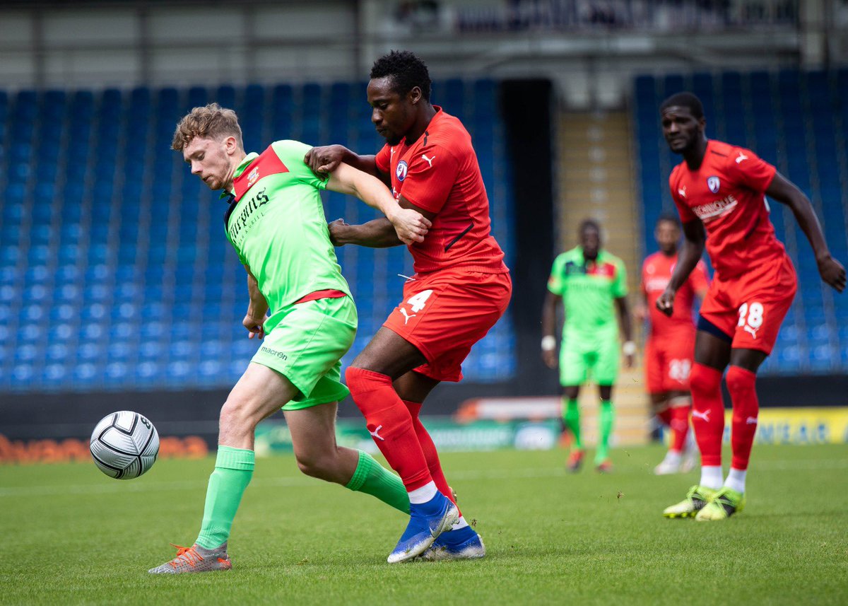 ✅ We’re delighted to announce that Jordan Clement has resigned for the 2021/22 season from <a href="/RedditchUtd/">Redditch United</a>.

tamworthfc.co.uk/tfc-news/20210…