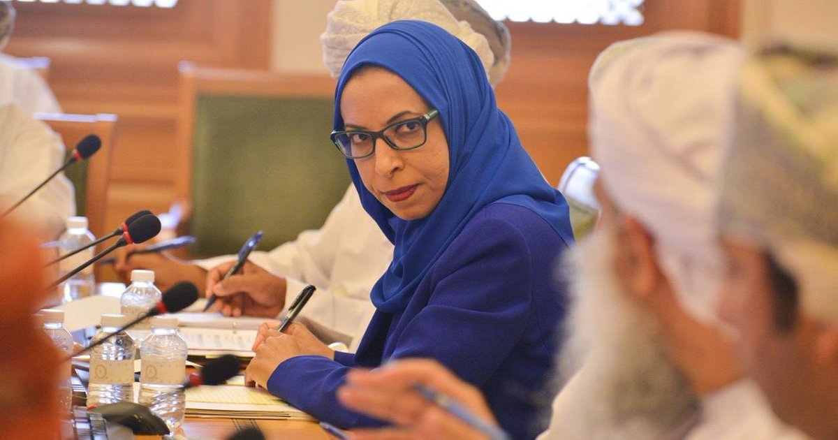 الطالب والمعلم وولي الأمر والمواطن يشتكي من قطاع التعليم في السلطنة.

لذلك، حان وقت التقاعد وإتاحة الفرصة لغيركِ. 

#اختلاسات_وزاره_التربيه