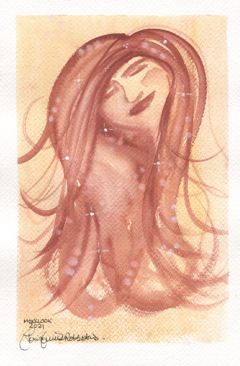 Mon9ca's tweet image. opensea.io/assets/0x495f9… @opensea Autumn Dreams on auction now ☺️