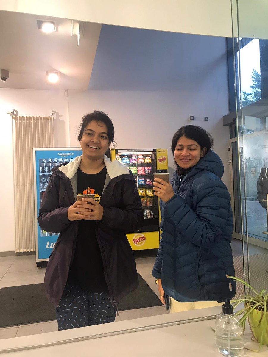 QueensAccomm's tweet photo. Photos from a recent smoothie event at Elms BT9 🍹 https://t.co/vXJFbVfjQo