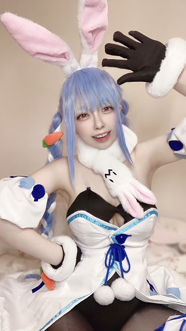 Twitterのコスプレ画像24